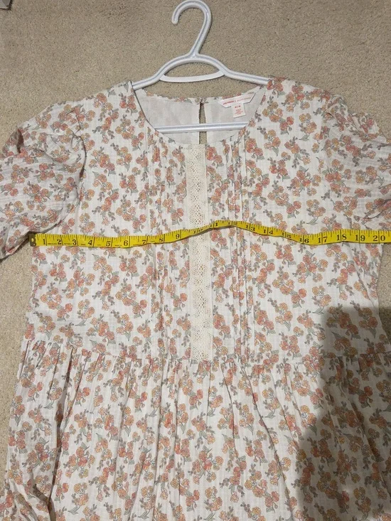 Jillian Harris X Joe Fresh Floral Cotton Dress - Picture 6 of 11